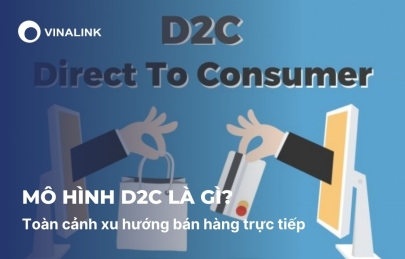 Mô hình D2C là gì? Toàn cảnh xu hướng bán hàng trực tiếp